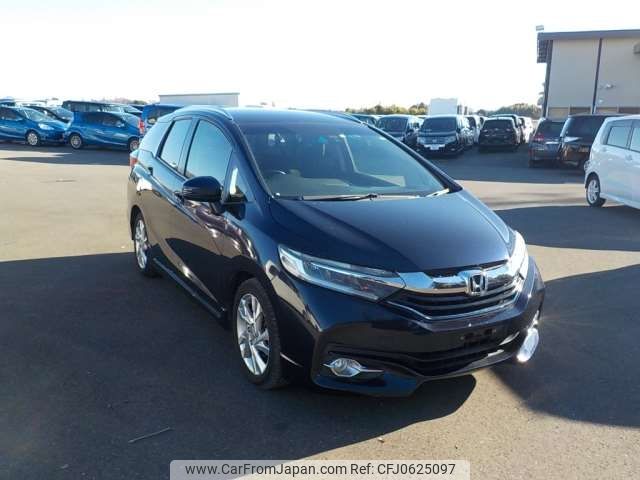 honda shuttle 2016 -HONDA--Shuttle DAA-GP7--GP7-1026515---HONDA--Shuttle DAA-GP7--GP7-1026515- image 1