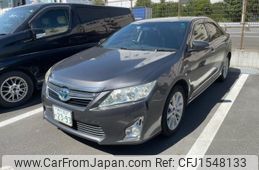 toyota camry 2012 CFJ1548133
