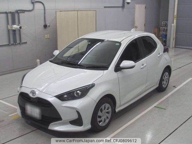 toyota yaris 2023 -TOYOTA 【尾張小牧 501わ6059】--Yaris KSP210-0094700---TOYOTA 【尾張小牧 501わ6059】--Yaris KSP210-0094700- image 1