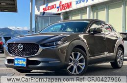 mazda cx-3 2020 -MAZDA 【群馬 301ﾈ5485】--CX-30 DM8P--106183---MAZDA 【群馬 301ﾈ5485】--CX-30 DM8P--106183-