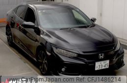 honda civic 2017 CFJ1486214