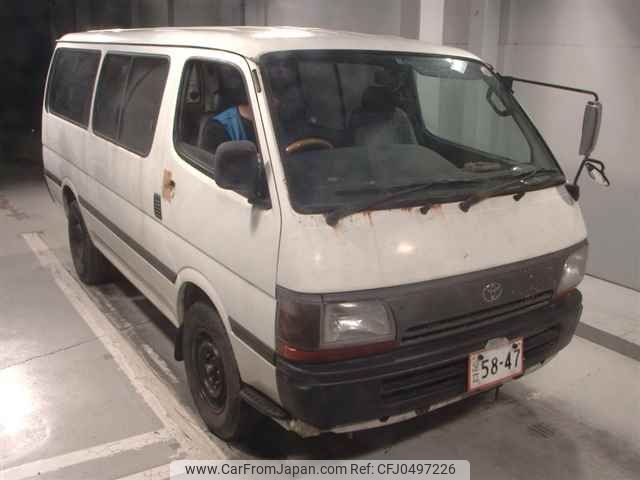 toyota hiace-van 1998 -TOYOTA--Hiace Van LH113V-0181877---TOYOTA--Hiace Van LH113V-0181877- image 1