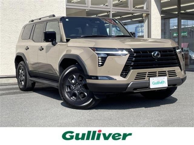 2025 Lexus Gx 3BA-VJA252W - Car Price $102,736