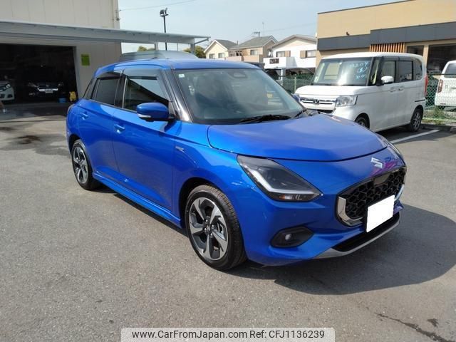 suzuki swift 2024 quick_quick_ZCEDS_ZCEDS-106026 image 2