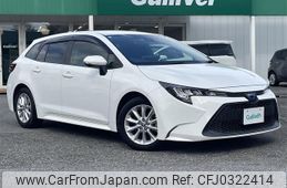 toyota corolla-touring-wagon 2020 -TOYOTA--Corolla Touring 6AA-ZWE211W--ZWE211-6042152---TOYOTA--Corolla Touring 6AA-ZWE211W--ZWE211-6042152-