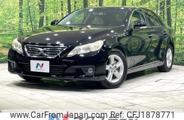 toyota mark-x 2010 CFJ1878771