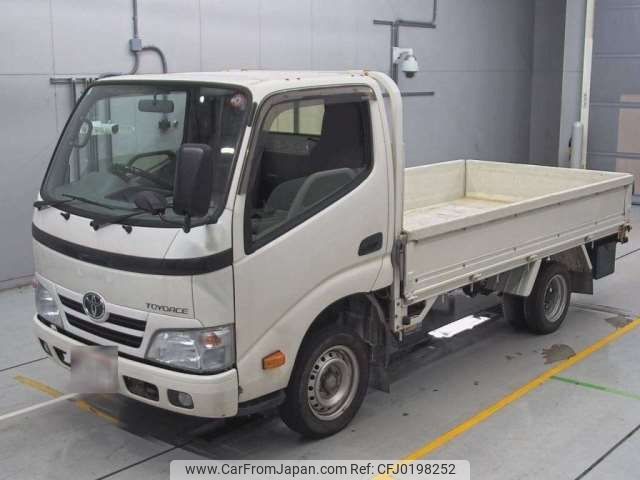 toyota toyoace 2014 -TOYOTA--Toyoace QDF-KDY231--KDY231-8015013---TOYOTA--Toyoace QDF-KDY231--KDY231-8015013- image 1