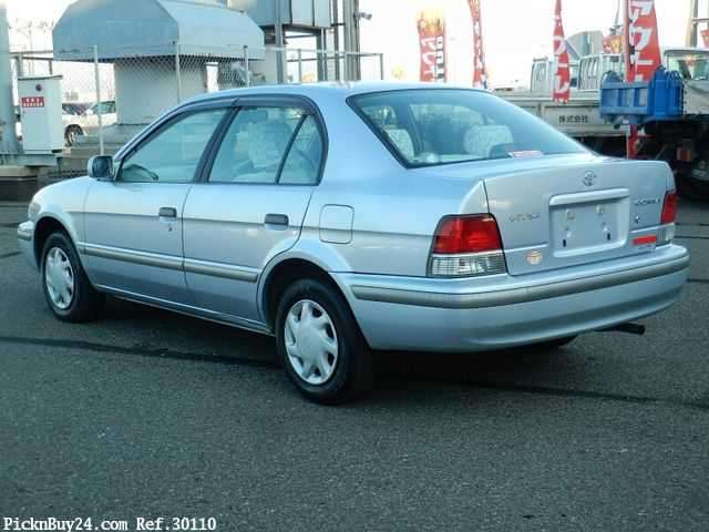 toyota corsa 1999 30110 image 2