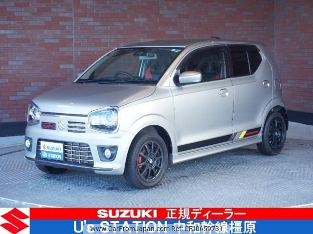 suzuki alto-works 2019 quick_quick_DBA-HA36S_HA36S-911662 image 1