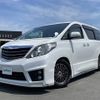 toyota alphard 2008 -TOYOTA--Alphard DBA-GGH20W--GGH20-8006546---TOYOTA--Alphard DBA-GGH20W--GGH20-8006546- image 16