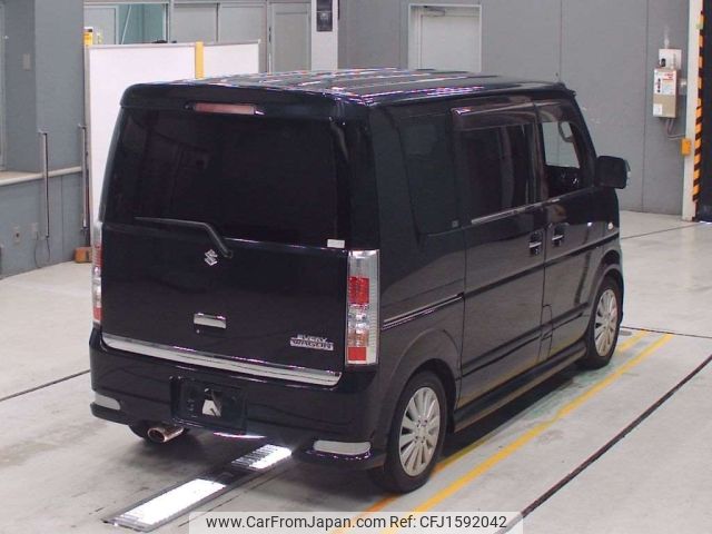 suzuki every-wagon 2011 CFJ1592042 image 2