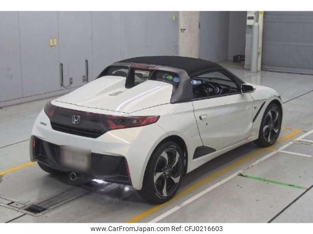 honda s660 2015 quick_quick_DBA-JW5_1003782 image 2