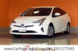 toyota prius 2018 quick_quick_ZVW50_ZVW50-6117802