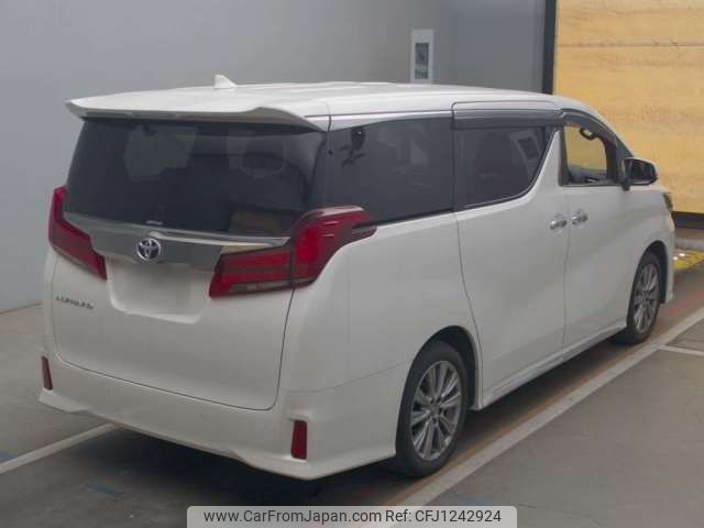 toyota alphard 2022 -TOYOTA--Alphard 3BA-AGH30W--AGH30-0434278---TOYOTA--Alphard 3BA-AGH30W--AGH30-0434278- image 2