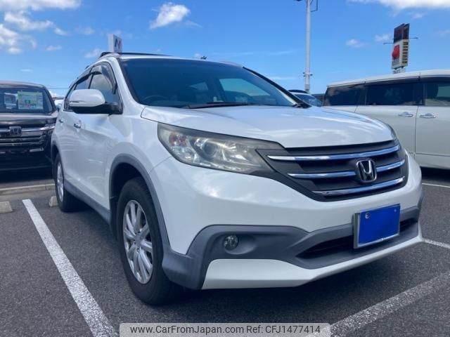 honda cr-v 2012 -HONDA--CR-V DBA-RM4--RM4-1002116---HONDA--CR-V DBA-RM4--RM4-1002116- image 2