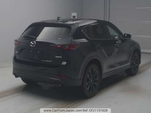 mazda cx-5 2022 -MAZDA--CX-5 6BA-KFEP--KFEP-503997---MAZDA--CX-5 6BA-KFEP--KFEP-503997- image 2