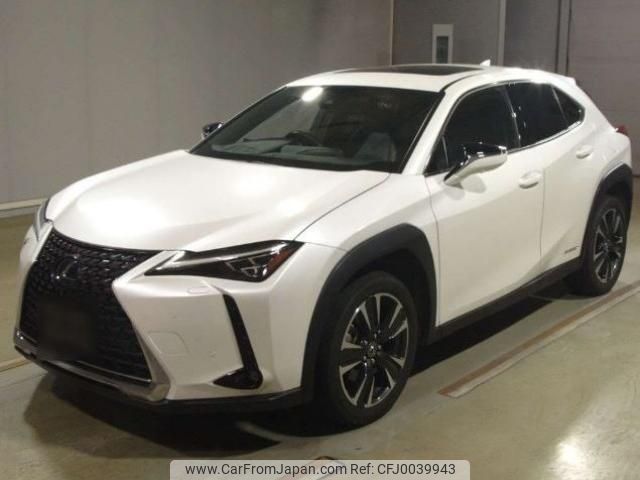 lexus lexus-others 2021 quick_quick_6AA-MZAH15_MZAH15-2054858 image 1