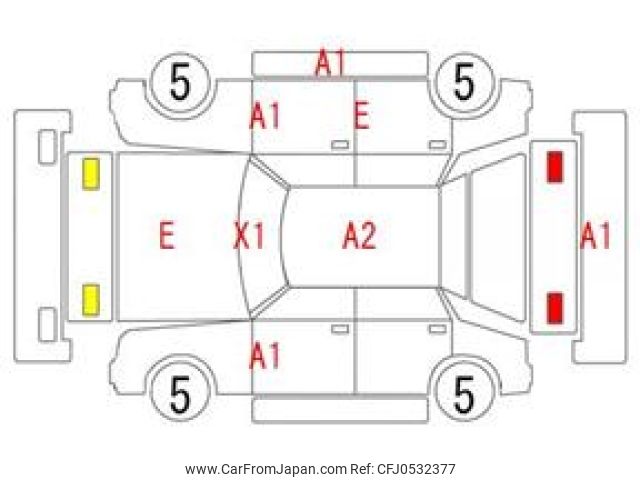 nissan leaf 2018 -NISSAN--Leaf ZAA-ZE1--ZE1-018832---NISSAN--Leaf ZAA-ZE1--ZE1-018832- image 2