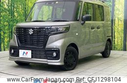 suzuki spacia 2023 -SUZUKI--Spacia Base 5BD-MK33V--MK33V-113978---SUZUKI--Spacia Base 5BD-MK33V--MK33V-113978-