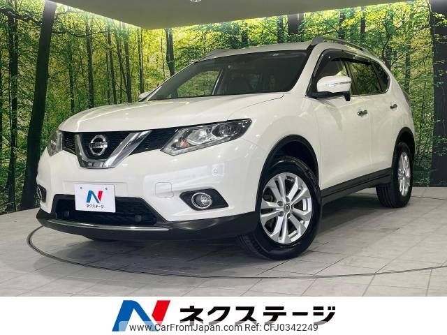 nissan x-trail 2015 -NISSAN--X-Trail DBA-NT32--NT32-513781---NISSAN--X-Trail DBA-NT32--NT32-513781- image 1