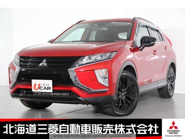 mitsubishi eclipse-cross 2019 -MITSUBISHI--Eclipse Cross 3DA-GK9W--GK9W-0100822---MITSUBISHI--Eclipse Cross 3DA-GK9W--GK9W-0100822- image 1