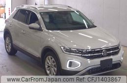 volkswagen t-roc 2023 quick_quick_3DA-A1DFF_WVGZZZA1ZPV634819