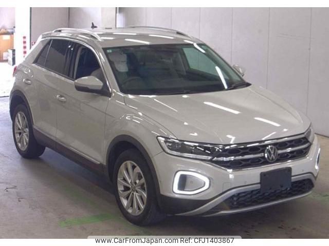 volkswagen t-roc 2023 quick_quick_3DA-A1DFF_WVGZZZA1ZPV634819 image 1