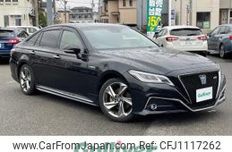 toyota crown 2018 -TOYOTA--Crown 6AA-AZSH20--AZSH20-1021057---TOYOTA--Crown 6AA-AZSH20--AZSH20-1021057-