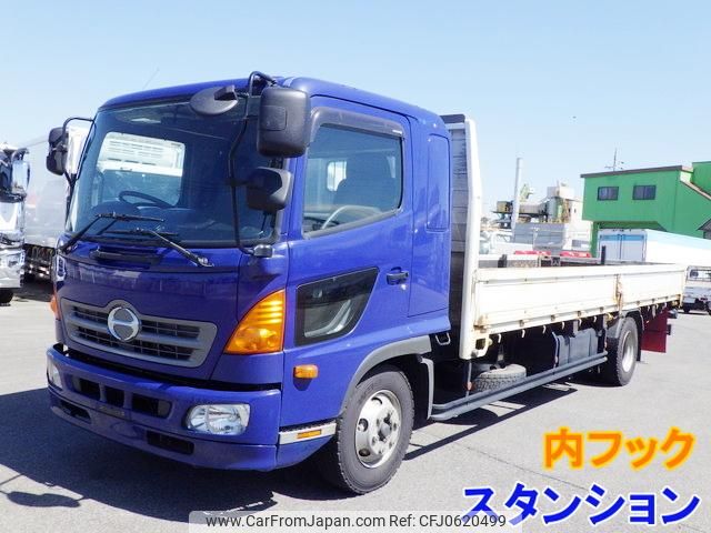 hino ranger 2014 GOO_NET_EXCHANGE_0507517A30250107W001 image 1