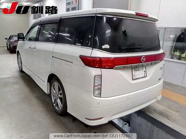nissan elgrand 2013 -NISSAN 【釧路 318ﾀ7】--Elgrand PNE52--030723---NISSAN 【釧路 318ﾀ7】--Elgrand PNE52--030723- image 2