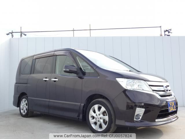 nissan serena 2011 quick_quick_DBA-FC26_FC26-023546 image 1