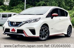 nissan note 2019 -NISSAN--Note DAA-HE12--HE12-301365---NISSAN--Note DAA-HE12--HE12-301365-