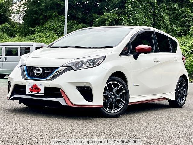 nissan note 2019 -NISSAN--Note DAA-HE12--HE12-301365---NISSAN--Note DAA-HE12--HE12-301365- image 1