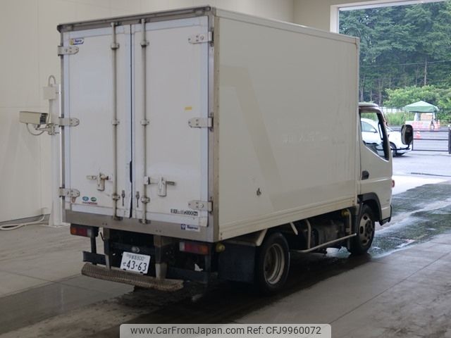 mitsubishi-fuso canter 2012 -MITSUBISHI 【宇都宮 800ｾ4363】--Canter FBA20-502917---MITSUBISHI 【宇都宮 800ｾ4363】--Canter FBA20-502917- image 2