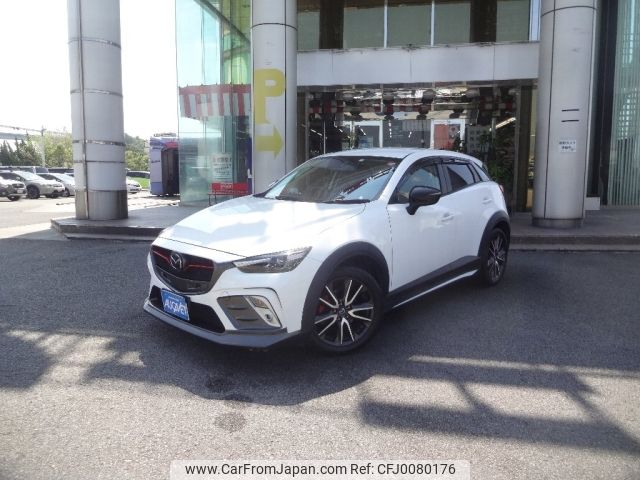 mazda cx-3 2016 -MAZDA--CX-3 LDA-DK5AW--DK5AW-110189---MAZDA--CX-3 LDA-DK5AW--DK5AW-110189- image 1