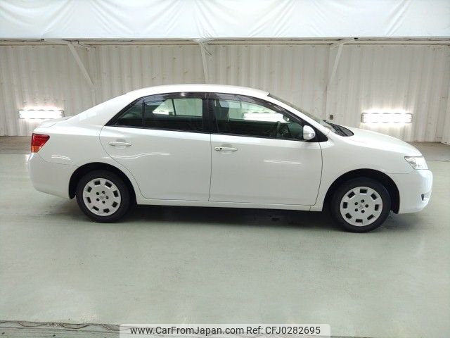 toyota allion 2009 ENHANCEAUTO_1_ea288716 image 2