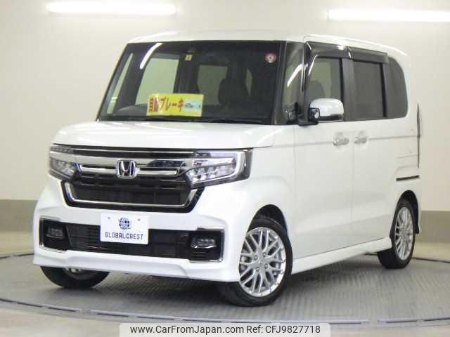 honda n-box 2021 quick_quick_6BA-JF3_JF3-2322907 image 1