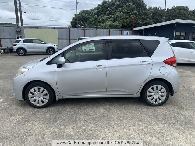 subaru trezia 2012 CFJ1785254 image 2