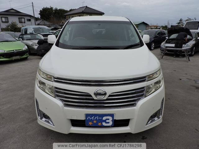 nissan elgrand 2010 CFJ1786298 image 2