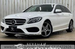 mercedes-benz c-class-station-wagon 2016 quick_quick_LDA-205204_WDD2052042F335216