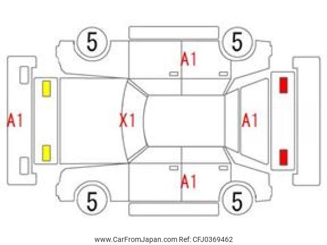 toyota rav4 2019 -TOYOTA--RAV4 6BA-MXAA54--MXAA54-2008280---TOYOTA--RAV4 6BA-MXAA54--MXAA54-2008280- image 2