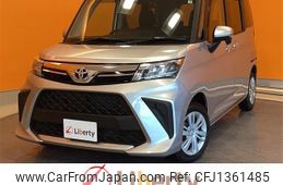 toyota roomy 2022 quick_quick_M900A_M900A-0695718