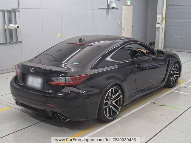 lexus rc-f 2015 -LEXUS 【岐阜 303と4259】--Lexus RC F USC10-6000651---LEXUS 【岐阜 303と4259】--Lexus RC F USC10-6000651- image 2