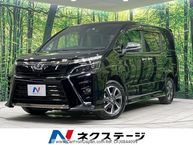 toyota voxy 2020 quick_quick_ZRR80W_ZRR80-0583380 image 1