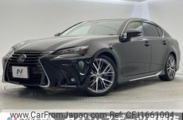 lexus gs 2016 CFJ1661004