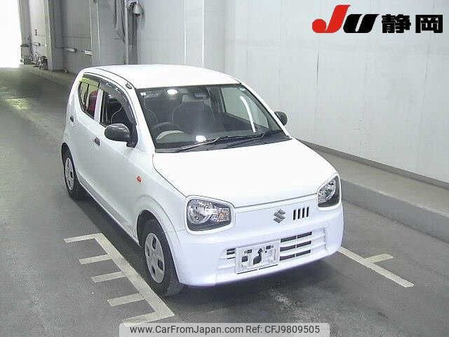 suzuki alto 2019 -SUZUKI--Alto HA36S-501902---SUZUKI--Alto HA36S-501902- image 1