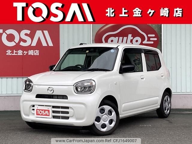 mazda carol 2022 CFJ1649007 image 1