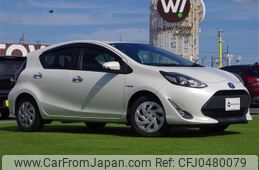 toyota aqua 2018 -TOYOTA--AQUA DAA-NHP10--NHP10-6750674---TOYOTA--AQUA DAA-NHP10--NHP10-6750674-