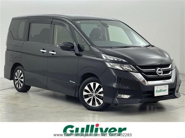 nissan serena 2017 -NISSAN--Serena DAA-GFC27--GFC27-022335---NISSAN--Serena DAA-GFC27--GFC27-022335- image 1