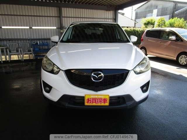 mazda cx-5 2012 quick_quick_LDA-KE2FW_KE2FW-106817 image 2